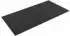 vidaXL Sport-Schutzmatte schwarz 120x60x0,6cm PVC