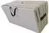 Gartenpirat Weichbodenmatte 200x100x10cm, 4-teilig klappbar, grau