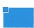 Relaxdays Puzzlematte Fitnessmatte 24er Set, blau