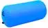 vidaXL Aufblasbare Gymnastik-Rolle mit Pumpe 120x90cm PVC blau (92720)