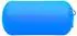 vidaXL Aufblasbare Gymnastik-Rolle mit Pumpe 120x90cm PVC blau (92720)