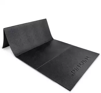 Tunturi Outdoor-Fitnessmatte, faltbar, rutschfest, 6mm, 120x61cm (FS0043994)