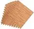vidaXL Bodenmatten Holzmaserung EVA-Schaumstoff 6 Stk. 2,16m² (92458)
