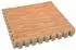 vidaXL Bodenmatten Holzmaserung EVA-Schaumstoff 6 Stk. 2,16m² (92458)