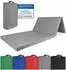 M-Sports Turnmatte Premium klappbar 190x80x5cm grau (497)
