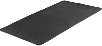 virtufit Premium Bodenschutzmatte PVC 200x90cm (VFMAT90200)