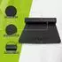 virtufit Premium Bodenschutzmatte PVC 200x90cm (VFMAT90200)