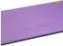 HMS Fitness Fitnessmatte MFK01 110x55cm, lila, zum Aufhängen (17-44-270)