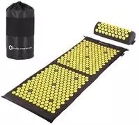 HMS 17-44-306, HMS Fitness Premium Akupressurmatte Set AKM04 (Matte und...