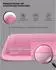 Neolymp Fitnessmatte extra dick, rutschfest, pink, 183x61cm (NEOLYMP_FM320)
