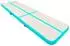 vidaXL Aufblasbare Gymnastikmatte mit Pumpe 600x100x15cm PVC grün (92669)