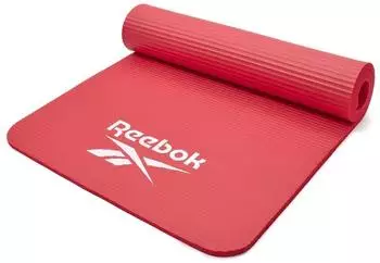 Reebok Trainingsmatte 15mm, rot (RAMT-11018RD)