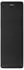 virtufit NBR Fitnessmatte 180x60x1,5cm schwarz mit Tragekordel (VF01002)