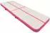 vidaXL Aufblasbare Gymnastikmatte mit Pumpe 300x100x15cm PVC rosa (92658)