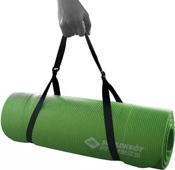 Schildkröt Fitness Fitnessmatte (960051) grün
