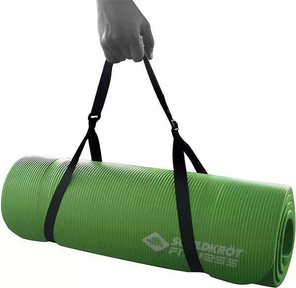 Schildkröt Fitness Fitnessmatte (960051) grün