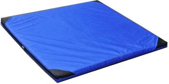 Trenas Sportmatte, 1 Meter x 1 Meter, 5 cm Höhe, fest