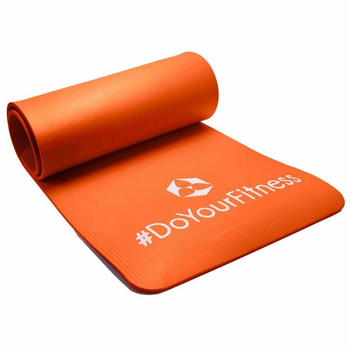 DoYourFitness Yogini orange