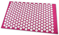 Shanti Akupressur Nagelmatte Akupunktur Yoga Entspannung Gesundheit 65cm pink
