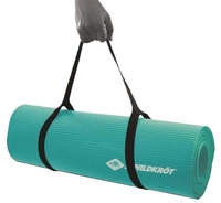 Schildkr&ouml;t Fitness - Fitnessmatte 10mm mint gr&uuml;n