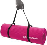 Schildkr&ouml;t Fitness 960070 Gymnastikmatte Universal-Trainingsmatte Pink (960070)