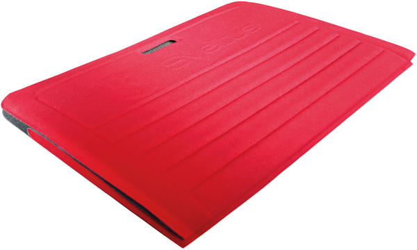 Sveltus Foldable Foam Mat 170 x 70 cm red