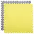 Eyepower 90x90cm Trainingsmatte mit Rand 20 mm