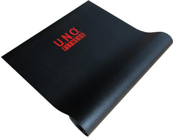 Uno Fitness Protective Mat (17028) black