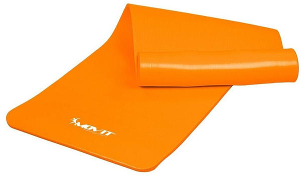 Movit Gymnastikmatte 190x100 Orange