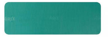Airex Fitline Fitnessmatte 180x60cm blau