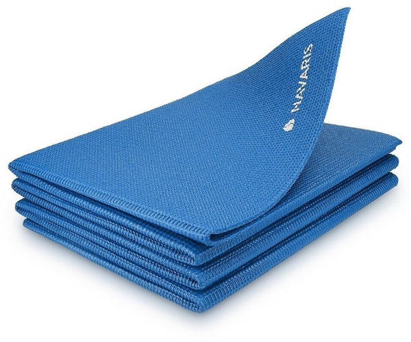 Navaris Gymnastikmatte 173x61cm blau