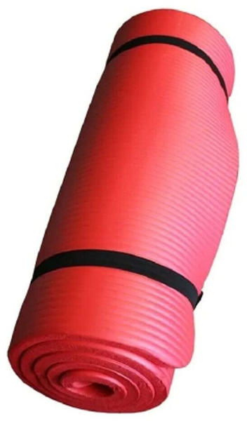 Softee Rixcell Gym mat 1,5cm large red