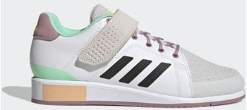 Adidas Power Perfect 3 Tokyo Weightlifting cloud white/core black/solar yellow