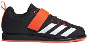 Adidas Powerlift 4 core black/cloud white/solar red