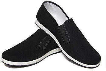 Mnixy Chinese Kung Fu Shoes Bootsschuh schwarz