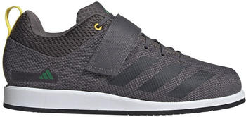 Adidas Powerlift Weightlifting Shoes charcoal/core black/cloud white