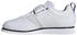 Adidas Powerlift Weightlifting Shoes weiß