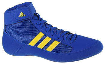Adidas HVC Wrestling-Schuh königsblau gelb schwarz