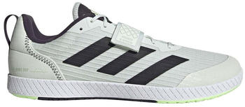 Adidas The Total Weightlifting Shoes wei&szlig;