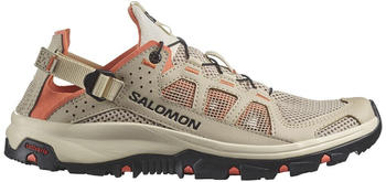 Salomon Tech Amphib Sandalen beige