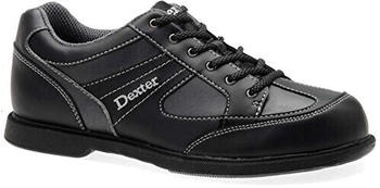 Dexter Bowlingschuhe Pro Am II schwarz Black Grey Alloy