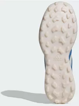 Adidas Dox 2 2 S Hockeyschuh Team Light Blue Zero Metalic Cloud White – Hervorragende Passform und Stabilität
