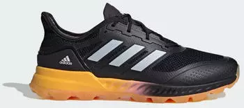 Adidas Sportschuh 'Adipower' schwarz weiß