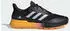 Adidas Sportschuh 'Adipower' schwarz weiß