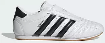 Adidas WMNS TAEKWONDO Lowtop weiß