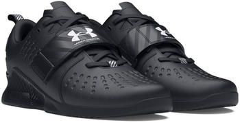 Under Armour Reign Lifter Fitnessschuhe 001 schwarz weiß
