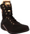 Venum Elite Boxschuhe schwarz bronze