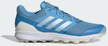 Adidas Sportschuh blau hellblau weiß