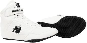 Gorilla Wear Hoge Tops Fitnessschuh weiß