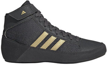 Adidas HVC Wrestling Shoes grau